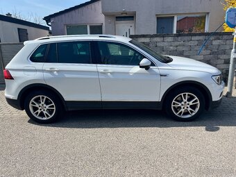 Tiguan 2,0Tsi benzin, 4x4, 2018, Highline, Nezavisle Kurenie - 2