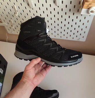 Topánky Lowa Innox GTX Gore-Tex Original Tenisky - 2