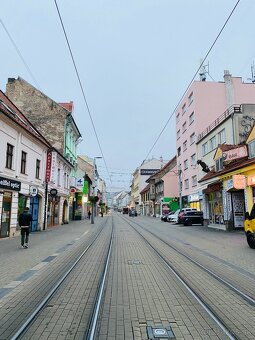 Parkovanie Staré mesto Bratislava Obchodná ulica - 2
