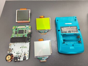Gameboy Color a Pocket veci - 2