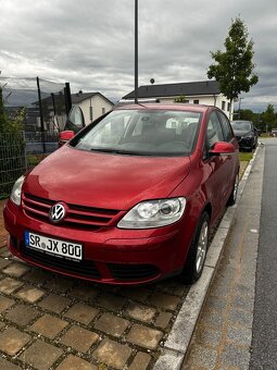 Volkswagen Golf 5 Plus 2.0 TDI 103Kw - 2