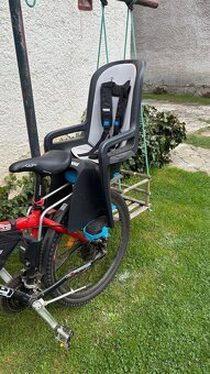 Detska Sedačka na bicykel - 2