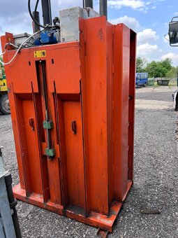 Hydraulický lis - 2
