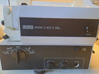 Premietacka MARK S 802 D - 2