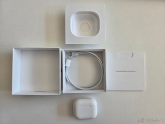 Apple AirPods (2022) 3. generácie - 2