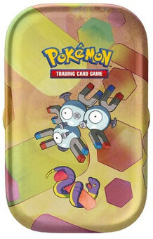 Pokemon: Scarlet & Violet 151 Mini Tin - 2