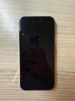 Iphone 15 pro, 256GB, White titanium - 2
