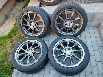 Disky Mercedes 5x112 - 2