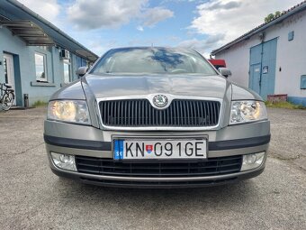 Škoda Octavia 1.9Tdi - 2