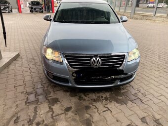 Passat B6 2.0 103KW - 2