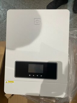 48V Hybridný menič 10.2kW - 2