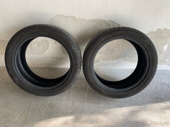 Letne pneumatiky 225/45/R17 91Y - 2
