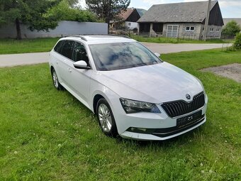 Škoda superb - 2