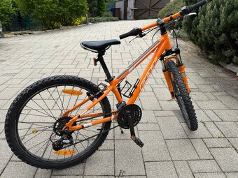 Detský bicykel 24” - 2