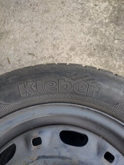 Kolesá Fabia 185/60 R14 - 2
