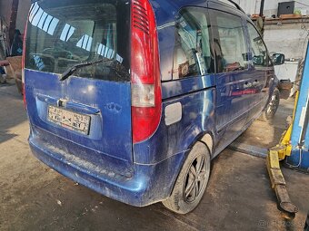 Mercedes Vaneo 1.7 cdi ND - 2