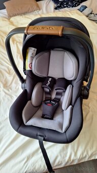 Nuna arra next + isofix - 2