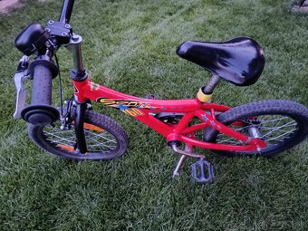 Pekný bicykel pre chlapca - 2