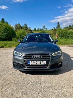 Audi A3 2.0 TDi S-line 2014 110kW - 2
