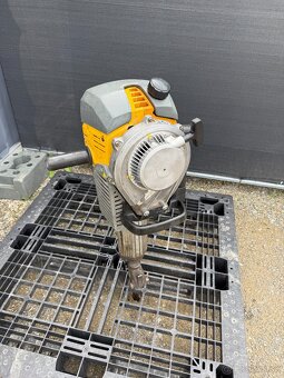 Benzínové búracie kladivo Wacker Neuson BH55 - 2