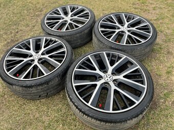 ☑️vw kolesá 5x112 r19 - 2