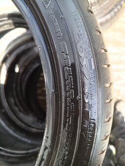 Michelin 205/45R17 - 2