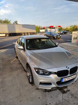 Bmw 320D F30 - 2