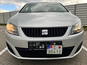 Seat ALHAMBRA III 2.0TDi 103kw 2012 ✅CENA NA SK ŠPZ - 2