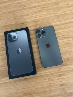 Iphone 13 Pro Max Graphite 256GB - 2