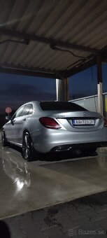 Mercedes C 220d 4-matic 2016 - 2