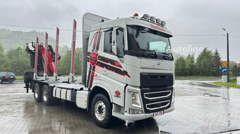 VOLVO FH 500 6x4 Lesovůz LESOVOZ - 2