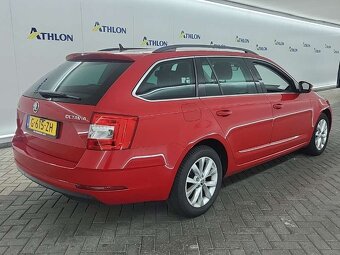ŠKODA OCTAVIA COMBI, STYLE, 1,0TSI, MANUÁL, 1/2020 - 2