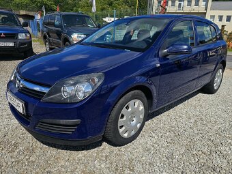 Opel Astra 1.3 CDTI Elegance
- 2