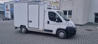 Fiat Dukato BA skriňová mraziarenska - 2