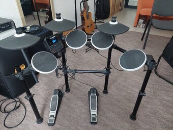 El.bicie Alesis DM lite - 2