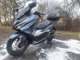 HONDA FORZA 350 SMART TOP BOX - 2