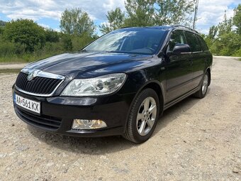 Škoda octavia 2,0 tdi - 2