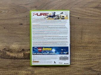 Hry LEGO Batman The Videogame / Pure na Xbox 360 - 2