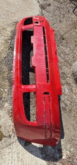 Predam predny naraznik fiat panda - 2