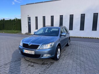 Škoda Octavia 2 Facelift 1.6TDi 77kw 2012 Možná Výmena - 2