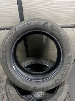 Michelin Pilot Alpin 5 SUV 275/50R20 - 2