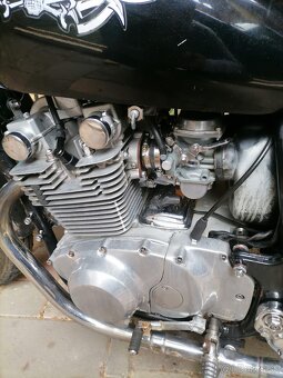 Suzuki GS 450 L - 2