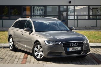 Audi A6 Avant 3.0 TDI / PO ROZVODOCH / AJ NA SPLÁTKY / - 2