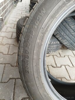 255/50ZR19 - 2