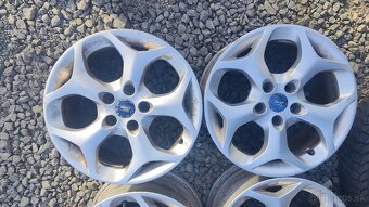 5x108 r16 Ford originálne elektróny - 2