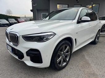 ✅BMW X5 xDrive30d M-packet✅V ZÁRUKE✅20tis. KM✅ - 2