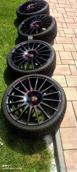 OZ Superturismo 5x112 r19 8j et48 - 2