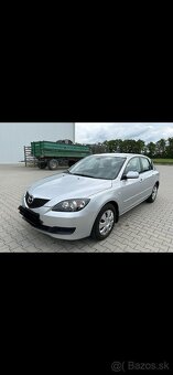 MAZDA 3 1,6 BENZÍN 77KW AUTOMAT - 2