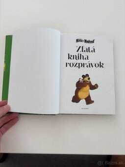 Máša a medveď - 2