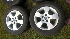 elektrony 5x112 r15 obute 195/65 r15 - 2